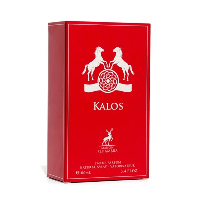 Парфюмерная вода унисекс Kalos (по мотивам Parfums de Marly Kalan Clone), 100 мл