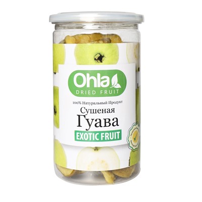 Гуава сушеная "Ohla" 400гр