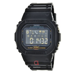 Skmei 1629BK black