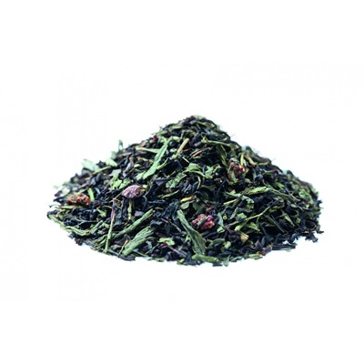 Чай Gutenberg ароматизированный зелёный с чёрным "Лунный замок", 0,5 кг