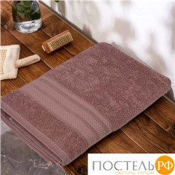 Полотенце Kарвен "PETEK BORDUR DUZ "Lux Cotton 50*90 1шт махра H 5159 g.kurusu