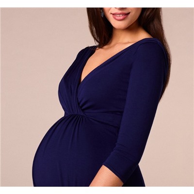 Платье для беременных и кормящих 855