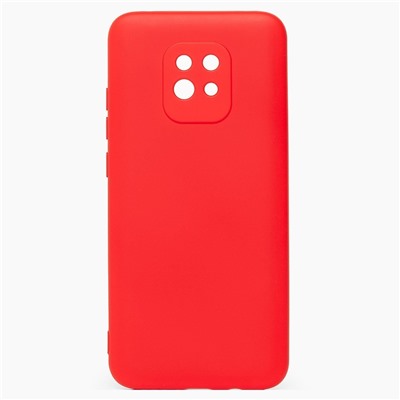 Чехол-накладка Activ Full Original Design для "Xiaomi Redmi 10X" (black)