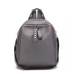 Женский рюкзак  Mironpan  арт.2116 Серый