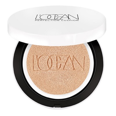 L’ocean Тональный кушон для лица / Perfection Cushion Pact SPF50 PA+++ #21, Vienna, 25 г