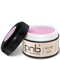 Низкотемпературный гель розовый Ice IQ Gel Amarant PNB 15 мл