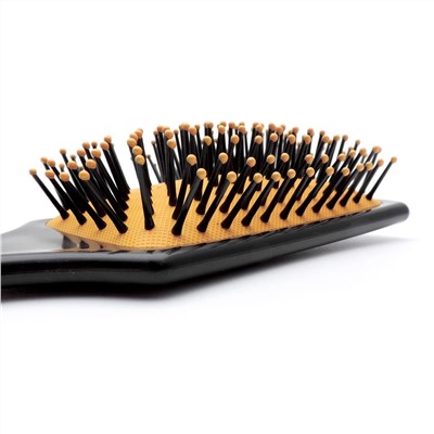 Rama Rose Расчёска для волос массажная 8586, пластик, 23,5 см
