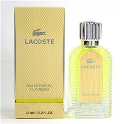 Мини-парфюм Lacoste pour Femme 62мл