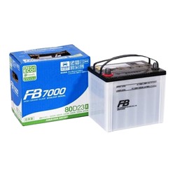Аккумуляторная батарея FB9000 70 Ач 85D23R, прямая полярность