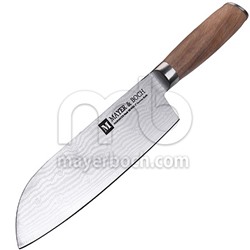 Нож 17.8 сантиметров ZENON дамаск/сталь Mayer&Boch