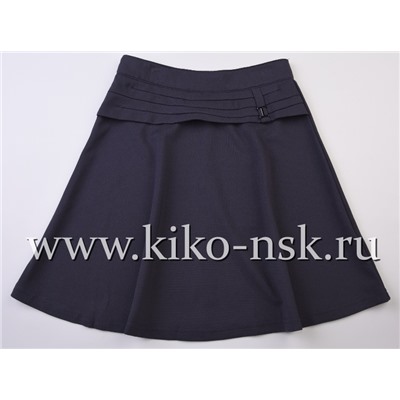 701580-1 Юбка школьная для девочки Moda Lora