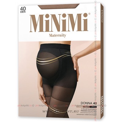 Колготки Donna 40Minimi