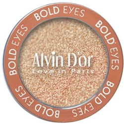 Alvin D`or AES-19 Тени для век  "Bold Eyes" тон 04 бронза