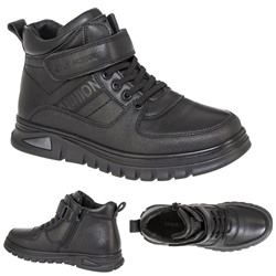 Ботинки Kenka 780-4 black