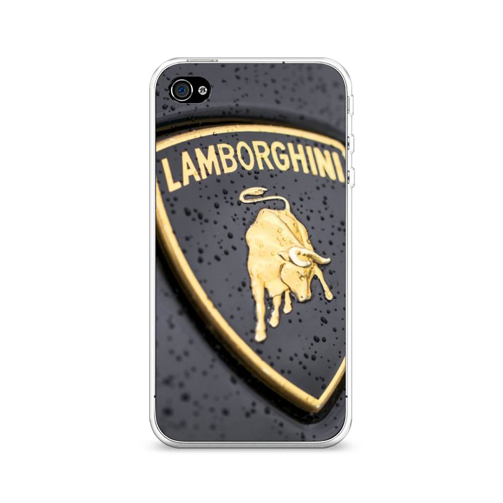 Lamborghini значок