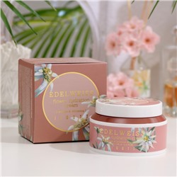 Крем для лица Jigott c экстрактом эдельвейса Edelweiss Flower Hydration Cream, 100 мл