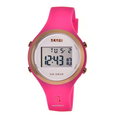 Skmei 1720RS rose red