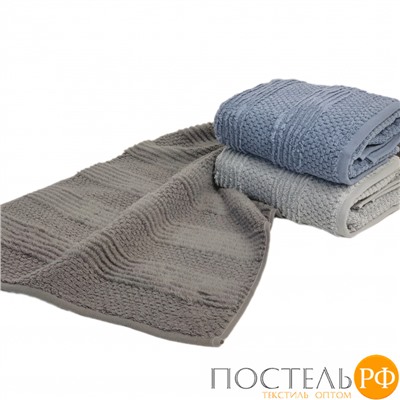 Набор полотенец Карвен Micro Cotton Premium "NESHA" 70*140 3шт. махра НS 1008 v2