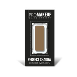 Компактные тени для век PROMAKEUP laboratory - Perfect Shadow - 11 бежево-коричневый/матовый