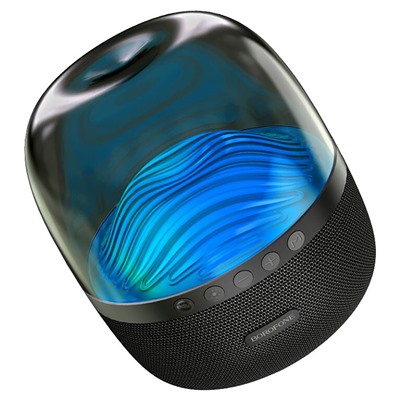 Портативная акустика Borofone BP8 Glazed (black)