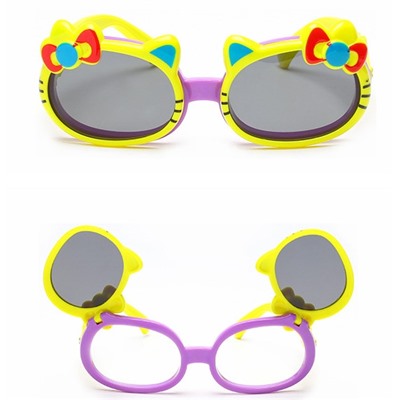 Солнцезащитные детские очки 859
