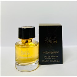 Мини-тестер 55мл Yves Saint Laurent Black Opium