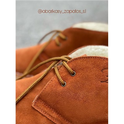 Ab.Zapatos 3512/2 New R BRANDY АКЦИЯ