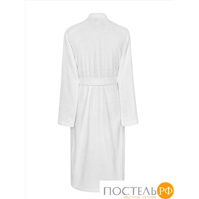 ESTIA ЛИБЕРТИ Халат кимоно, бел, 2XL/3XL(52-54), 100% хл, 350 гр/м2, 1 пр