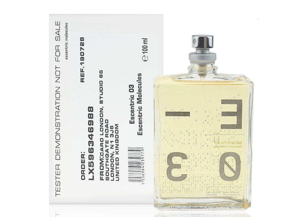 Молекула 3 описание. Molecules Escentric 03 EDT 100ml. Escentric molecules 03 Tester. Escentric molecules molecule 03 100ml. Escentric molecules molecule 03 EDP 100ml.