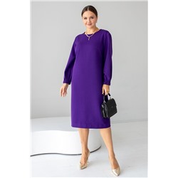 Платье РП-922-1 фиолетовый