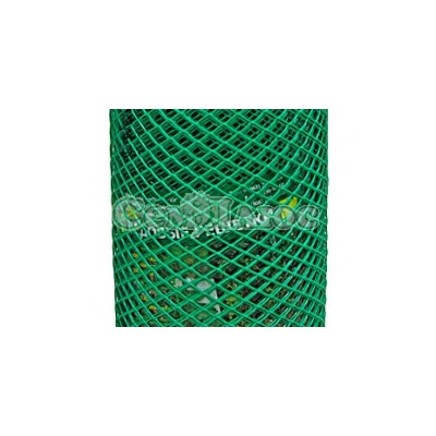 Сетка полимерная 50*50 (1*30м) зеленая (облегч)