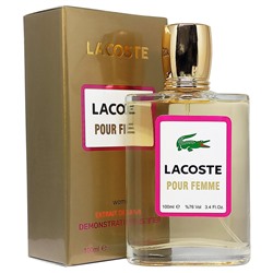 Тестер Extrait Lacoste Pour Femme EDP 100мл