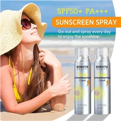 Солнцезащитный спрей 150мл SPF50+