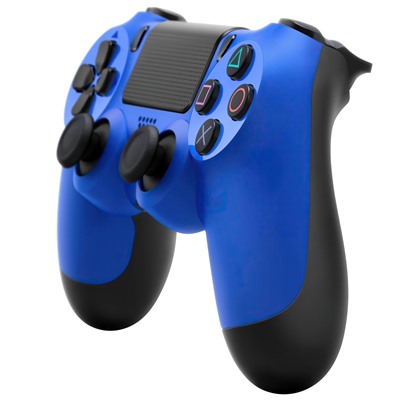 Геймпад - Dualshock PS4 A3 (blue)