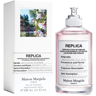 (LUX) Maison Martin Margiela Springtime in a Park EDT 100мл