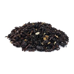 Чай Gutenberg  чёрный ароматизированный "Чёрная Смородина", 0,5 кг