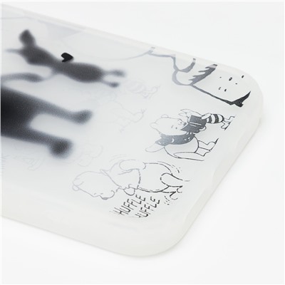 Чехол-накладка - SC232 для "Apple iPhone 11 Pro" (001) (white)