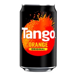 Газ. напиток Tango Orange 330мл.