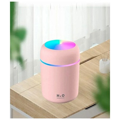 Увлажнитель воздуха USB Colorful Humidifier CM-9S