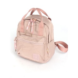 Рюкзак жен текстиль BoBo-3072,  1отд. 2внеш,  2внут/карм,  розовый 246588