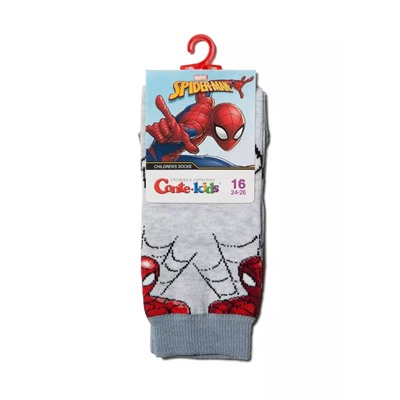Conte-Kids ©MARVEL Носки с рисунками Человек-паук
