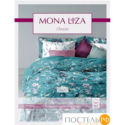 552110/112 КПБ Mona Liza New (Ella) евро н(2)50*70 бязь-люкс