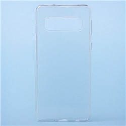 Чехол-накладка - Ultra Slim для "Samsung SM-G973 Galaxy S10" (прозрачн.)