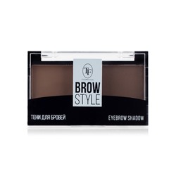 TF Тени для бровей BROW STYLE тон 52 каштановый и коричневый (Китай)