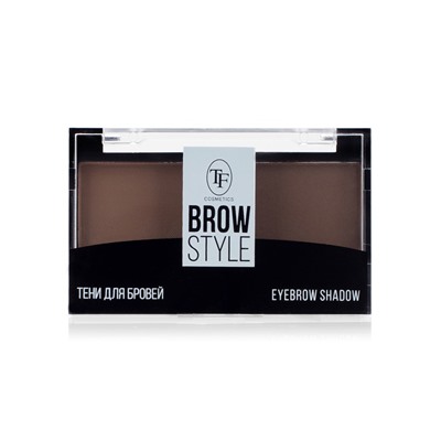 TF Тени для бровей BROW STYLE тон 52 каштановый и коричневый (Китай)