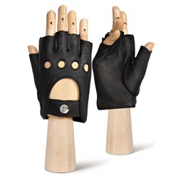 Мужские автомобильные перчатки ELEGANZZA  OS898 black