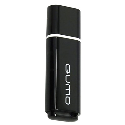 Флэш накопитель USB 32 Гб Qumo Optiva OFD-01 (black)