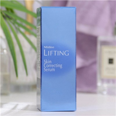 Mistine Сыворотка для лица с лифтинг эффектом / Lifting Skin Correcting Serum, 30 мл