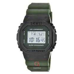 Skmei 1851AG army green