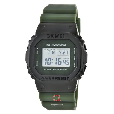 Skmei 1851AG army green